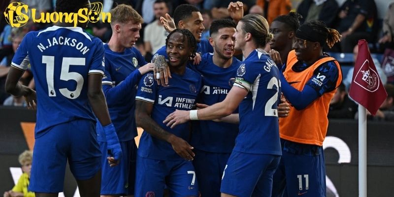 Phân tích chiến thuật vs kèo bóng trận đấu Burnley vs Chelsea