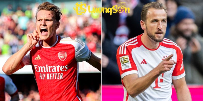 Thông tin về phong độ của 2 đội Arsenal vs Bayern Munchen