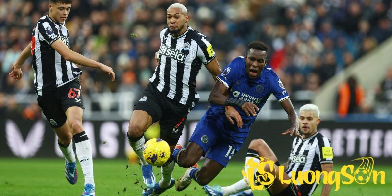 Phân tích kèo, tỷ số, chiến thuật Newcastle United vs Chelsea 